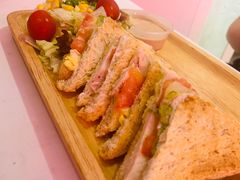 -Miss Fresh轻食(南京西路店)
