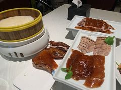 -北平楼·烤鸭·北京菜(牡丹园店)
