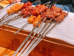-喝丢一只鞋海鲜烧烤·海肠捞饭(文体街店)