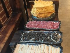 -一品牛鲜潮汕牛肉火锅(茶花园店)