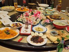 -北平味道.京味菜.烤鸭(梨园店)