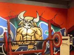 -KingBull私教健身&格斗订制(龙井商业中心店)