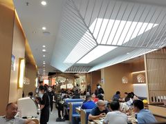大堂-大丰收脆鱼(浦西万达店)