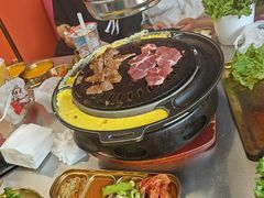 -胡悦里韩式烤肉(莱阳总店)