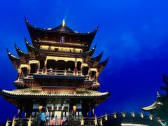 -鸡鸣山公园