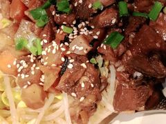 浓郁酱香牛肉饭-新石器烤肉(百联川沙店)