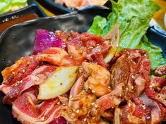 -丹东特色烤肉(学府路一部店)