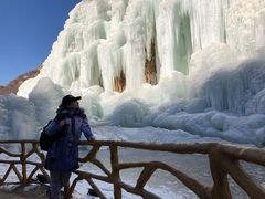 -大平台龙居瀑布旅游区