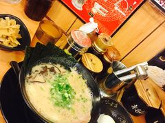 -博多一幸舍(侨福芳草地购物中心店)