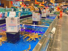 -盒马鲜生(龙德广场店)