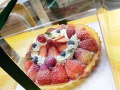-山与蓝·轻糖鲜果蛋糕(勒泰店)