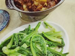 萝卜杠煲鸡-黎记大排档(慈云路店)