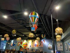 大堂-TUK土耳其餐厅·下午茶(卢湾店)