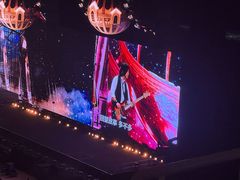 -山西体育中心红灯笼体育场