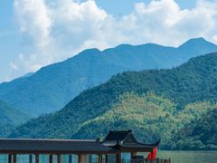 -严子陵钓台(富春江小三峡)