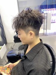 -CIT造型·烫发·染发