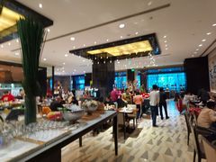 -北京希尔顿逸林酒店-逸轩西餐厅-自助餐厅