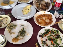 -北京龙庆四季香农家饭庄·灶台鱼·碳烤虹鳟鱼(龙庆峡店)