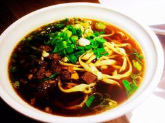 招牌酱香卤肉面-平娃三宝烧烤·面食(富丰桥店)