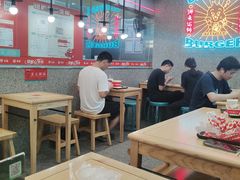 -塔斯汀中国汉堡(东平店)