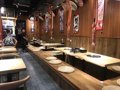 -谷燚大牛炭火烧肉(阳光西雅图店)