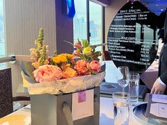 -香港喜来登酒店蚝酒吧