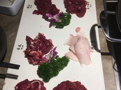 全牛拼盘-大喜牛鲜牛肉火锅(营迹路店)