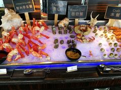 -广州花园酒店-凌璇阁360度高空海鲜自助餐CAROUSEL