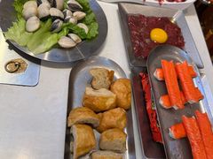 -荣叔港式沙嗲牛肉火锅(正佳潮流店)