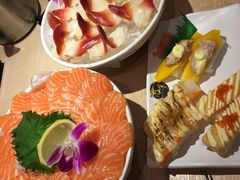 -万岁寿司(万国店)