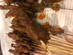 鸡爪-亮亮烧烤(积玉桥总店)