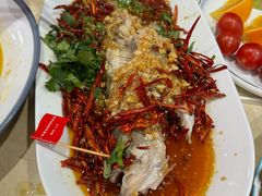 -杨氏青龙虾·羊蝎子(珠江路店)