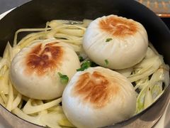 -桂满陇·蟹黄小笼汤包(巴黎春天浦建店)