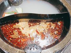 -陈府大宅门成都火锅·手切鲜肉(太原街店)