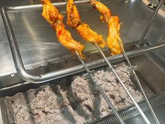 -白玉·朝鲜族烤串(南山店)