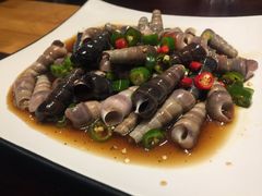 -臻鲜燕海鲜融合餐厅(金陵style店)