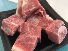 雪花牛肉粒-丽江庭院之丽江往事(安定门店)