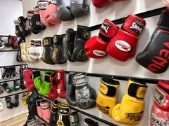 -FIGHTMAN格斗俱乐部(长宁临空店)