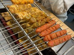 -彭城八戒羊肉串(总店)