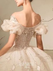 -南京宝娜嫁衣婚纱礼服馆(中央路店)