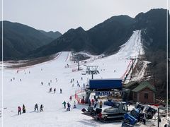 -八达岭滑雪场
