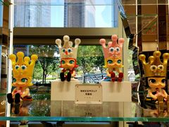 -泡泡玛特POPMART(浦项中心体验店)