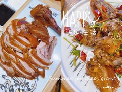 -小桃红·东北菜·春饼烤鸭(南阳湖街店)