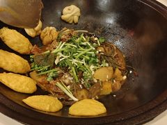 -江湖水乡铁锅炖魚(周庄嘉园店)