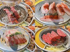 -姜虎东白丁烤肉(虹桥天地店)