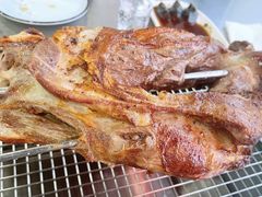 碳烤羊腿-张记烤羊腿(北花园店)
