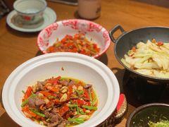 -老湘村·湖南土菜(天河维多利店)