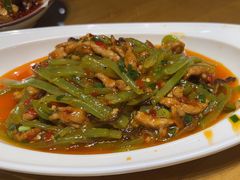 鱼香肉丝-易老妈蹄花.特色川菜(人民公园总店)