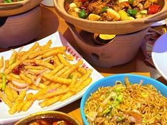 -庆峰龙虾烧烤(合肥一店)