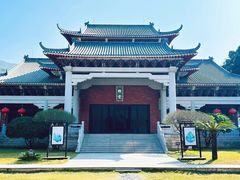 -闽粤南澳总镇府